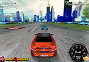 Virtual Rush 3D